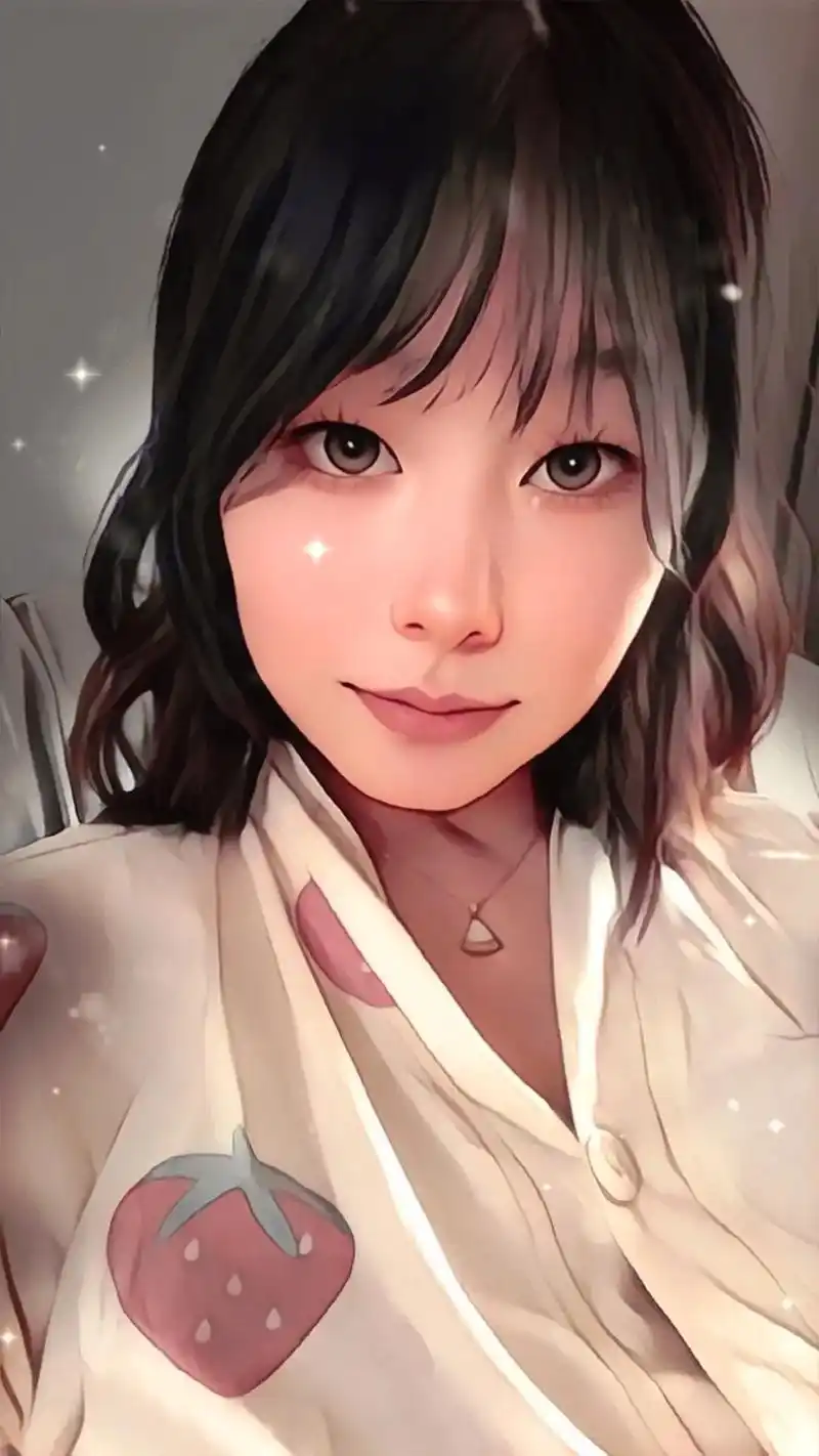 漫画写真 不知不觉就过了噘嘴卖萌的年纪 - 抖音