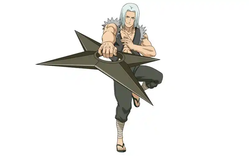 【火研社】- 水木「咒印」