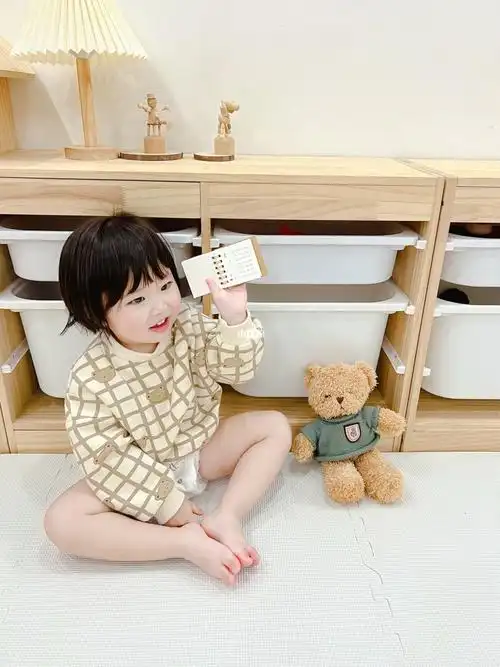 千万别停产!给女儿无限囤的拉拉裤!