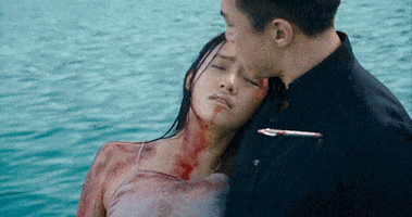 《美人鱼》中的珊珊,以弱救强,美人鱼柔弱的外表下那颗勇敢强大,为爱