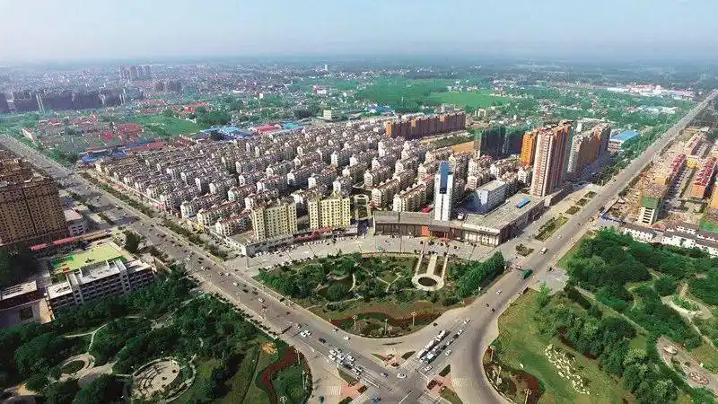 实地探访宇宙中心曹县