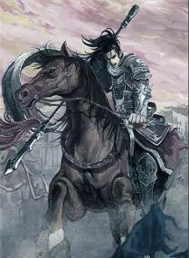 堪比吕布的武力值三国猛将文鸯的下场