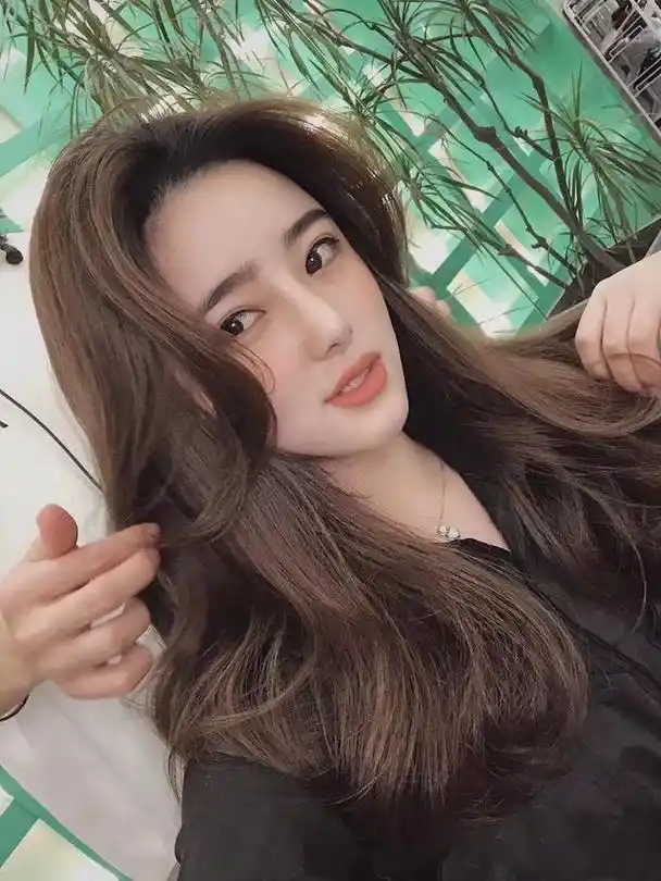 黄皮肤的人染什么颜色的头发好看?