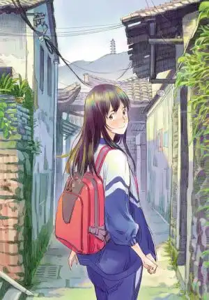 毕业季系列校服少女系列四中国式校服