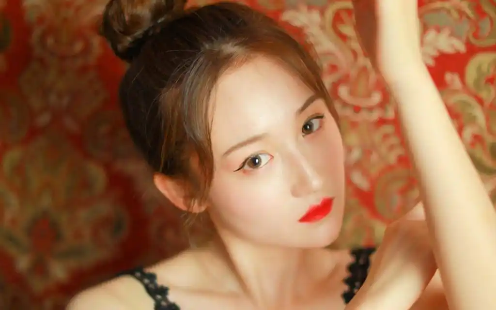 美如花仙子的漂亮小姐姐,高清壁纸图片,清纯美女-回车桌面