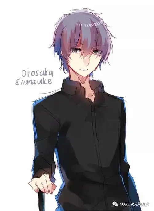 壁纸7878乙坂有宇乙坂隼翼charlotte345期