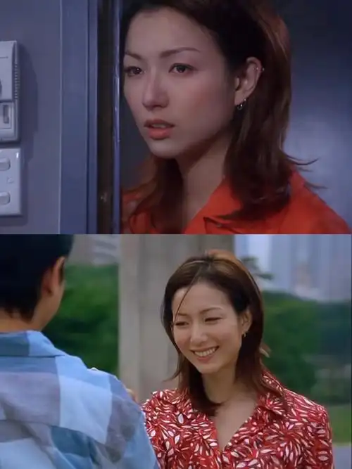 电影穿搭|《瘦身男女》7715郑秀文sammi