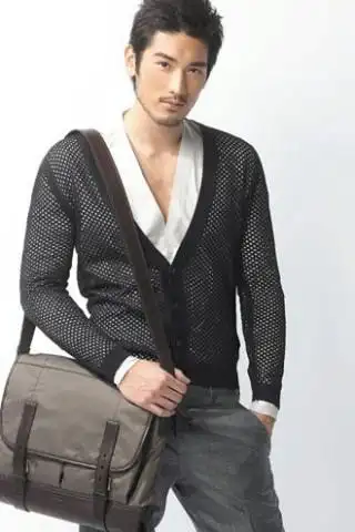 盘点台湾"模特"出身的当红男明星