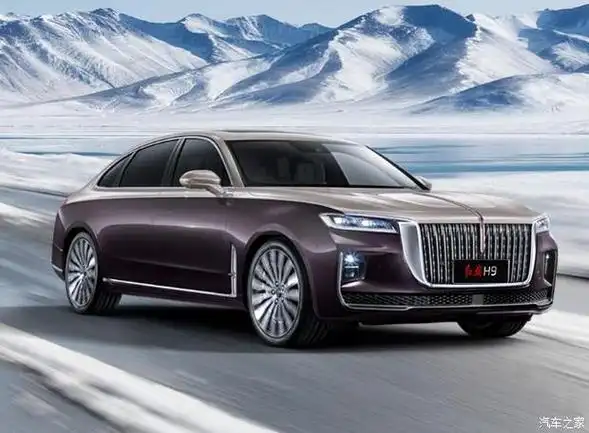 促坤铂红旗h9拿捏生活中的松弛感