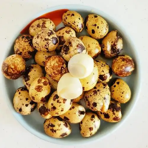 五香鹌鹑蛋