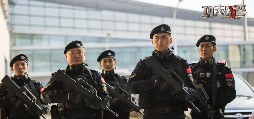 电视剧《功夫战警》百度云(全1-24集全)网盘资源【1080p高清中字】