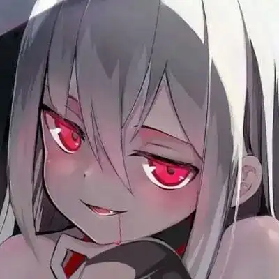 病娇女头像黑暗系 二次元病娇头像图片 - 女生头像 - 潮人个性网