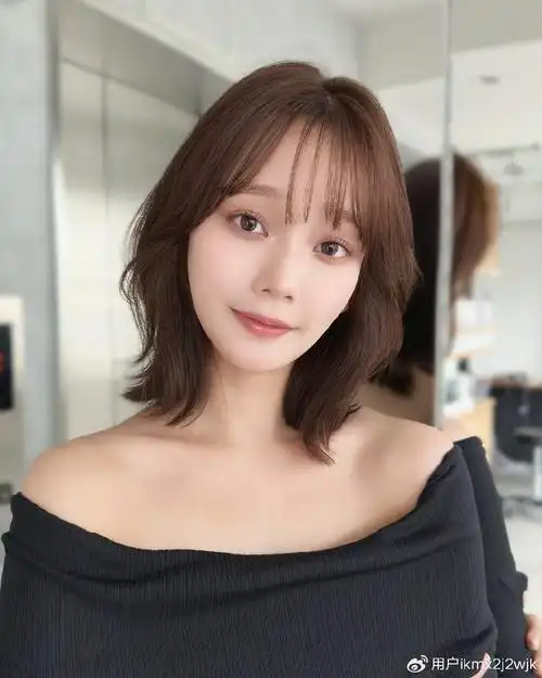 新时尚女发,好看不落伍,你看美不美|发型|锁骨|刘海_新浪新闻