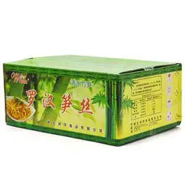 罗汉笋丝凉拌菜餐饮店火锅冬笋丝春笋丝小竹笋丝嫩脆竹笋20斤