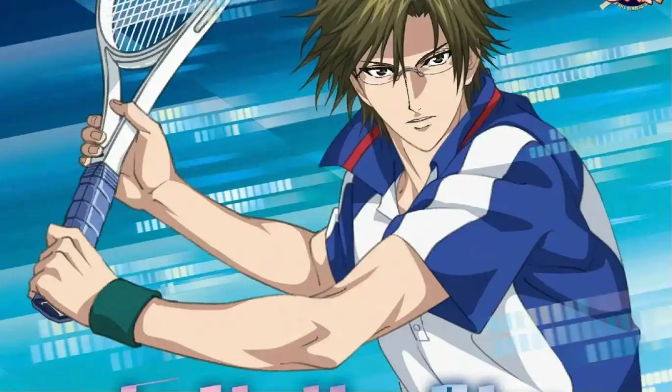 网球王子.今天是手冢国光生日,部长真美#动漫 #战斗力爆表 - 抖音