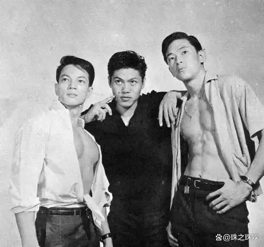 李小龙横空出世之前,王羽已经凭借《独臂刀》在电影圈站稳了脚跟,而