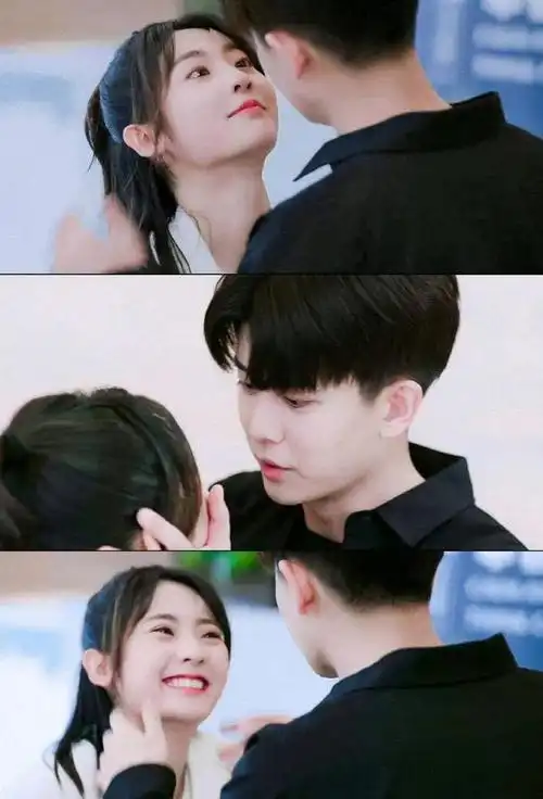 乌鸦小姐与蜥蜴先生#邢菲任嘉伦