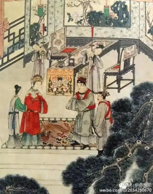 袁弘张歆艺的"今生今世"和礼服灵感的"三生三世"