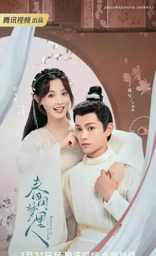 "丁禹兮"主演的6部剧,女主个个貌美如花,你看过几部?