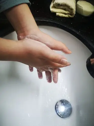 抗击疫情 正确洗手,小学生在行动 - 美篇