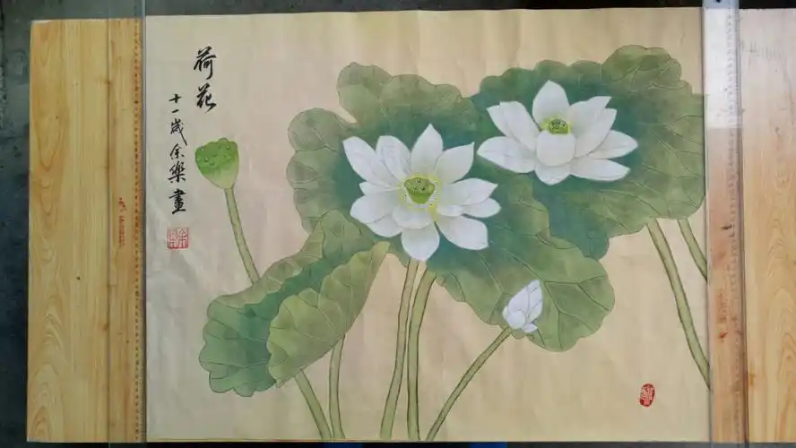 2017年〃八桂画童"获奖萌萌哒