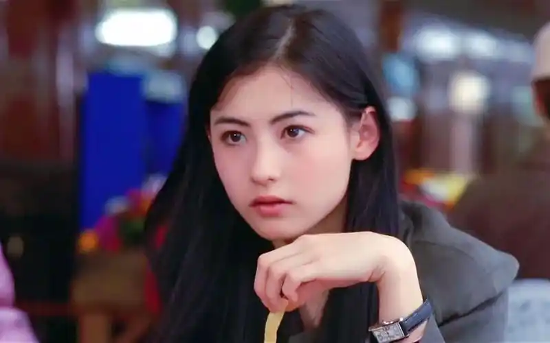 张柏芝 -《星语心愿》感人肺腑,催人泪下的伤感歌曲 戳心了!