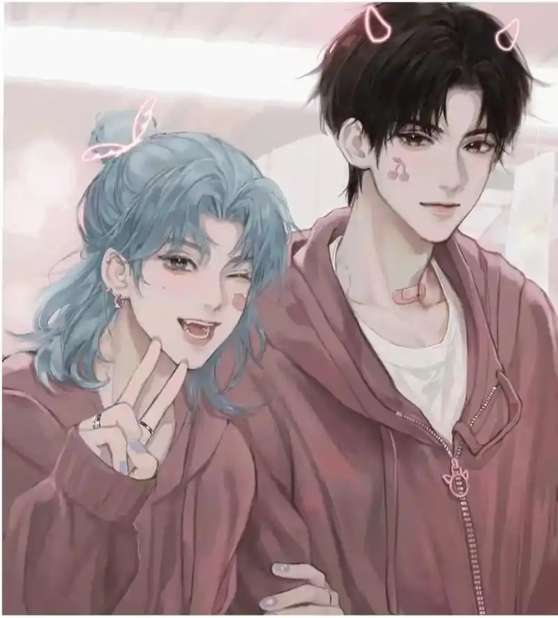 附加遗产 #洛羿温小辉  这两对真的是太可爱95 - 抖音