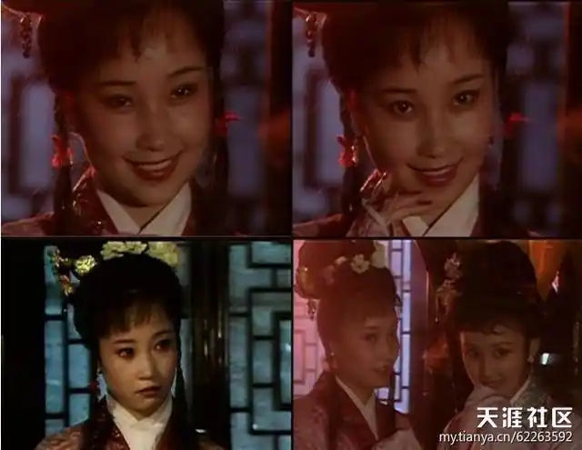 老版《聊斋》中,孙继红出演