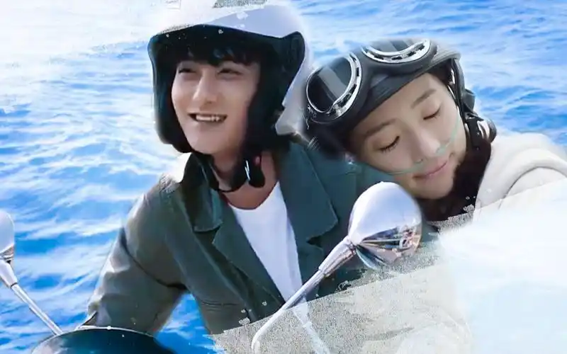 黄子韬胡冰卿崇利明杨语初衍生剧情向天气预报cp这是西西和康乔的故事