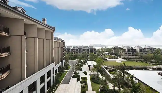 浙江嘉兴·湘家荡君澜度假酒店_毅路体育