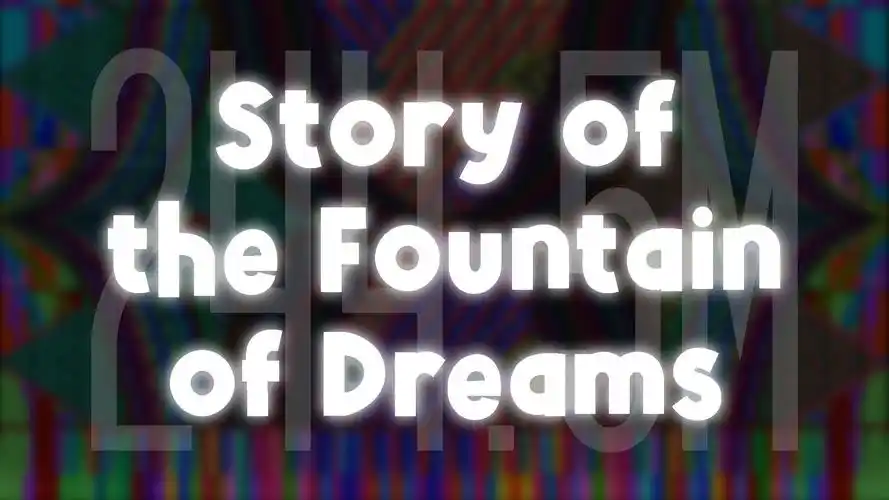 【黑乐谱】story of the fountain of dreams - 2.44