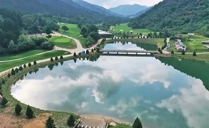 苍儿会生态旅游经济区位于吕梁山东麓,文水县西部,与国家级自然保护区