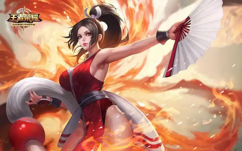 【acg丶千城】王者荣耀:不知火舞12杀超神._哔哩哔哩_bilibili