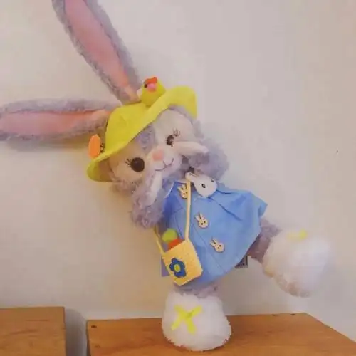 微信头像星黛露兔子