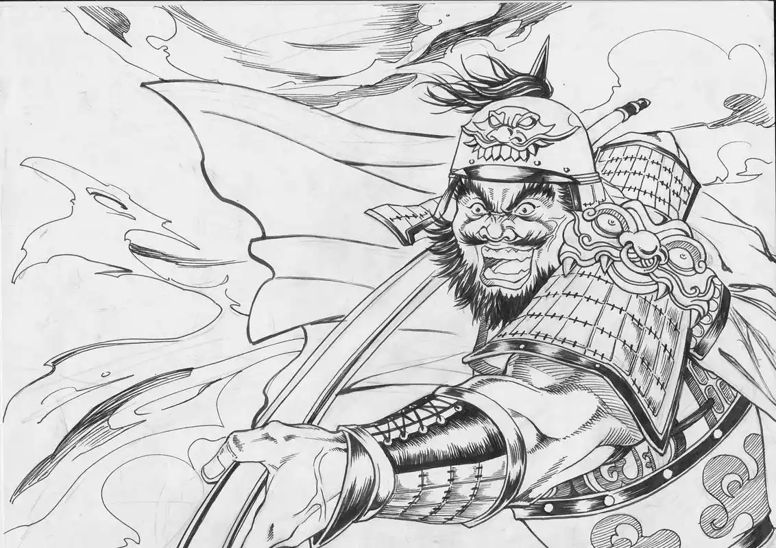 隋唐人心目中的张飞形象,看看跟我们认识的有什么不同