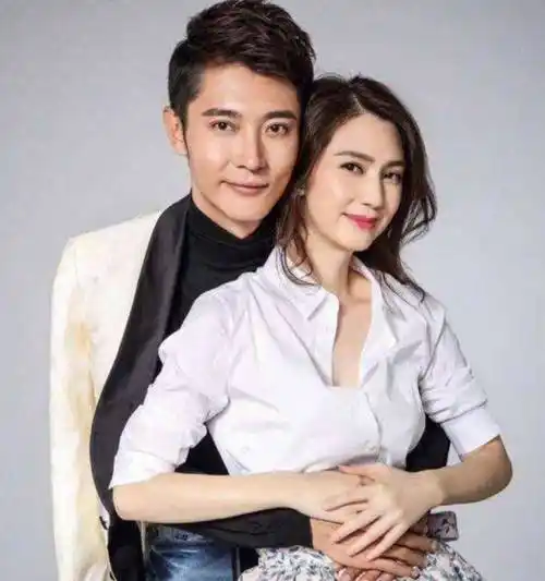 洪欣张丹峰离婚风波后首度合体!