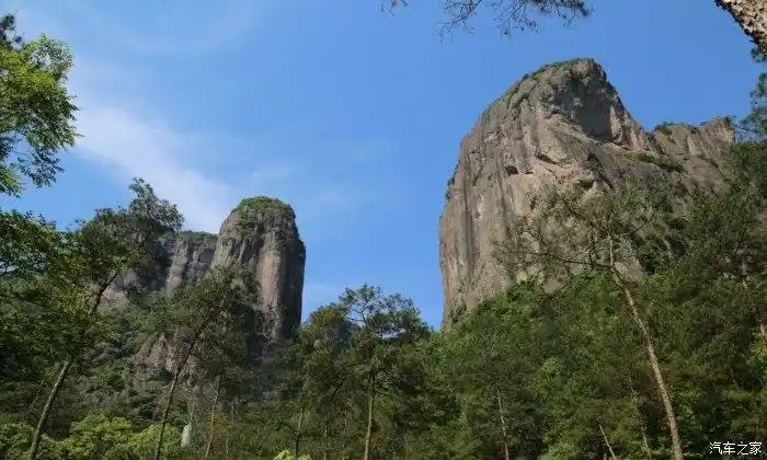 古代名山韦羌山