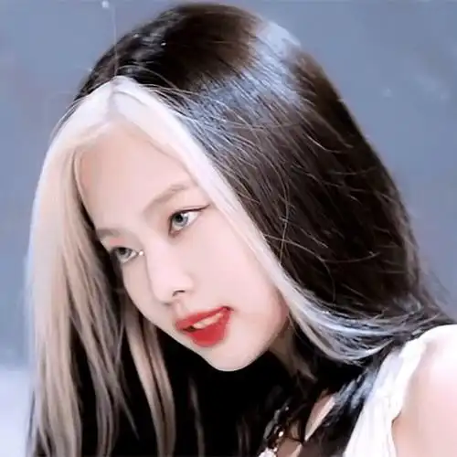 jennie金珍妮头像