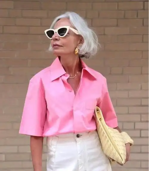 30-45岁的女性怎么打扮自己才能更时尚更有气质?