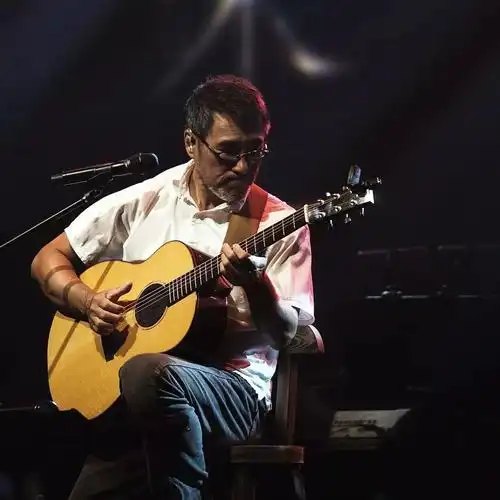 李宗盛晚婚爆红人生很多事急不得你得等他自己熟