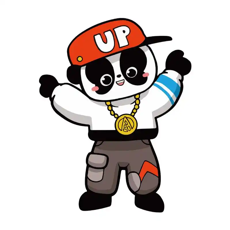 首个大熊猫国际形象出炉他的名字叫阿璞