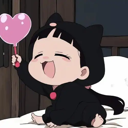 无水印头像##情侣头像