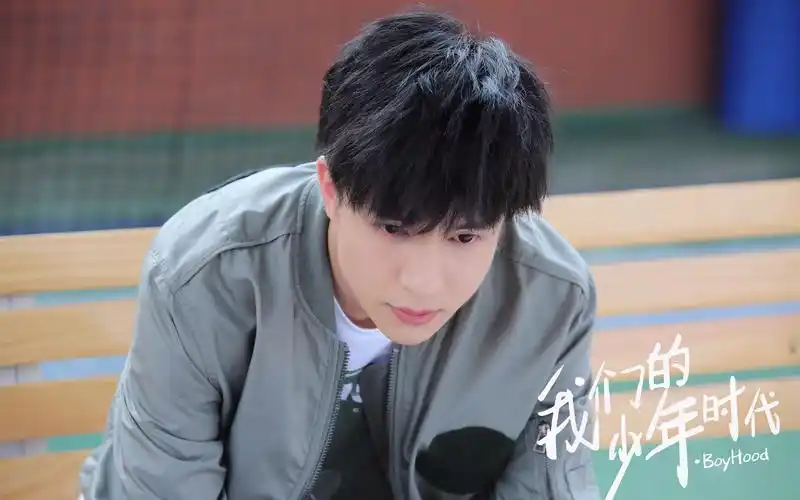 【薛之谦】我们的少年时代花絮(部分)_哔哩哔哩_bilibili
