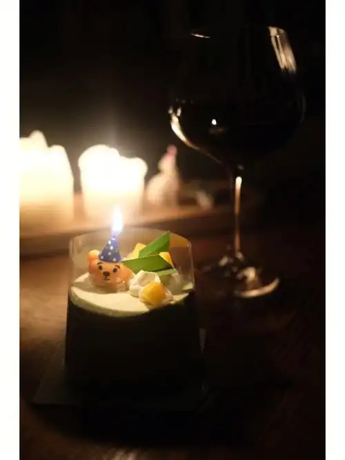 独自一人过40岁生日还好没有那么凄凉