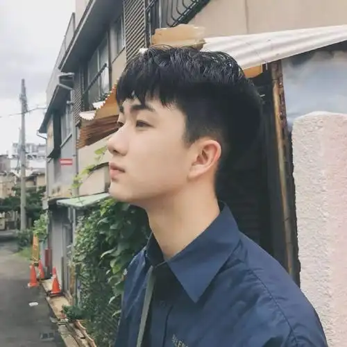 学生党超爱的14款男生短发你看中了吗