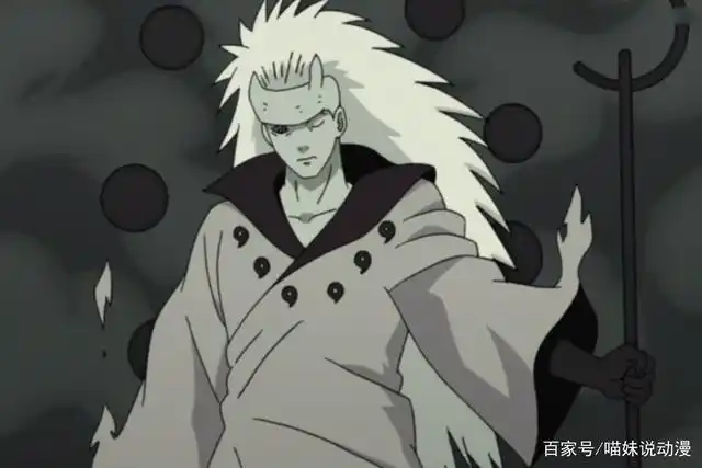 《火影忍者》宇智波斑与辉夜孰强孰弱?影迷:不堪一击!