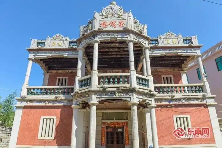 泉州特色村落之石狮后杆柄:多重风光架起旅游虹桥(8)