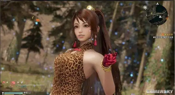 真三国无双8关银屏性感肚兜狂野风mod