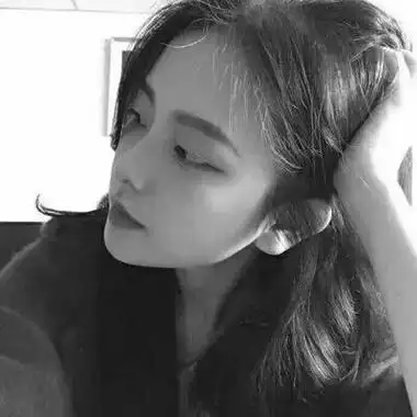 qq头像女生黑白高冷黑白风格高冷气质