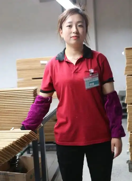 大片来袭一线车间的女工变妆之后有多美